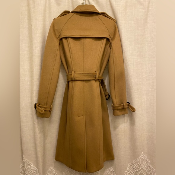 Burberry prorsum bondage tailored camel coat - Picture 11 of 14